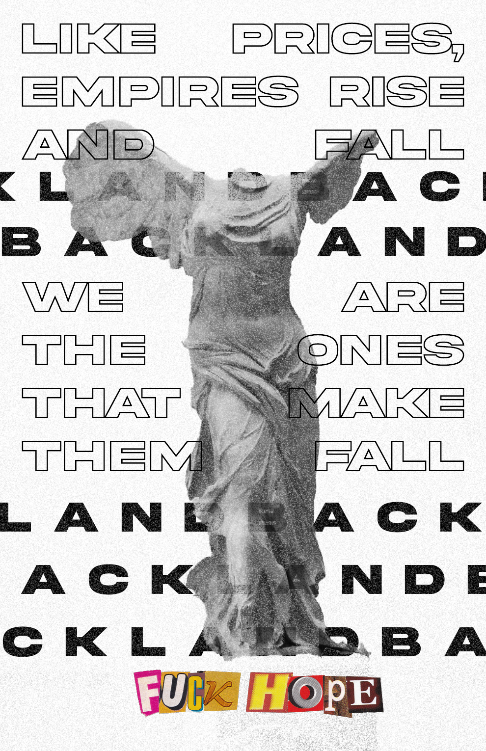 Empires Fall poster