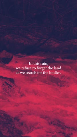 Still from Missing & Murdered Indigenous Meaning